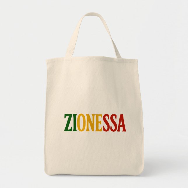 Tote Bag Grosery bag (Devant)
