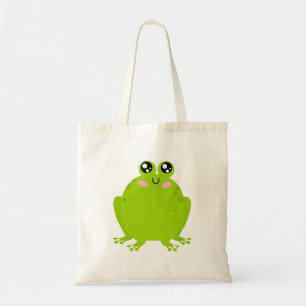 Tote Bag Grosse grenouille mignonne