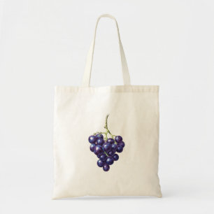 Tote Bag Groupe de raisins