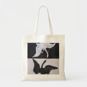 Tote Bag Groupe Hilma af Klint IX SUW Le Cygne