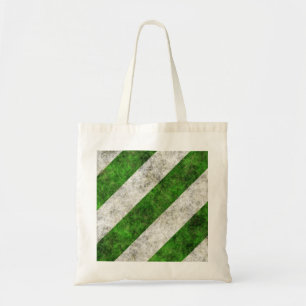 Tote Bag Grunge Diagonal