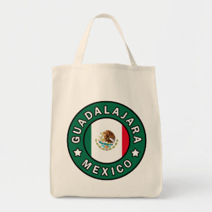 Tote Bag Guadalajara Mexique