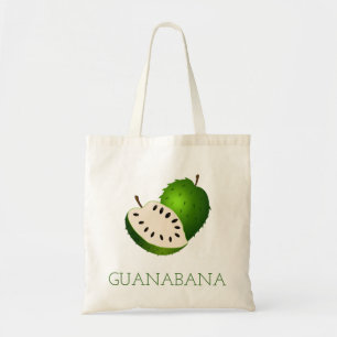 Tote Bag Guanabana