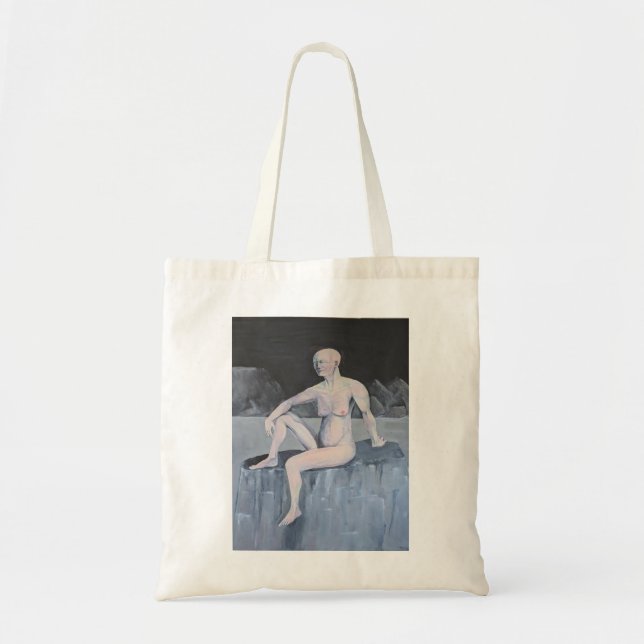 Tote Bag "Guanyin"  (Devant)