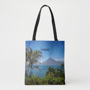 Tote Bag Guatemala, photo pittoresque,