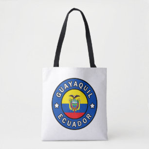 Tote Bag Guayaquil Equateur