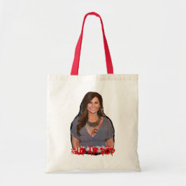 Tote Bag GUD ÄR DÖD - Tygkasse