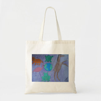Tote Bag Guérison avec l'art