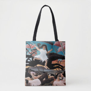 Tote Bag Guerre, Henri Rousseau, 1894