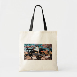 Tote Bag Guerre, Henri Rousseau, 1894