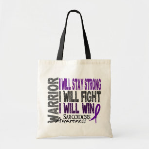 Tote Bag Guerrier de sarcoïdose
