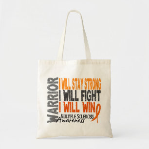 Tote Bag Guerrier de sclérose en plaques