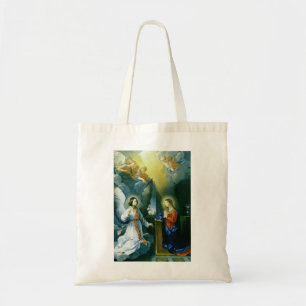 Tote Bag Guido Reni - L'Annonciation - 1629 - Huile sur Can