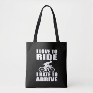 Tote Bag Guillemets motivants et amusants