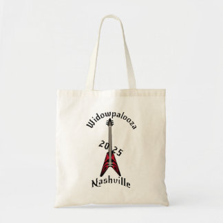 Tote Bag guitare électrique fourre-tout