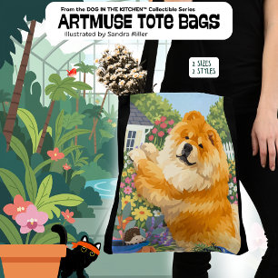 Tote Bag GUS le Chow