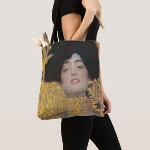 Tote Bag Gustav Klimt Judith