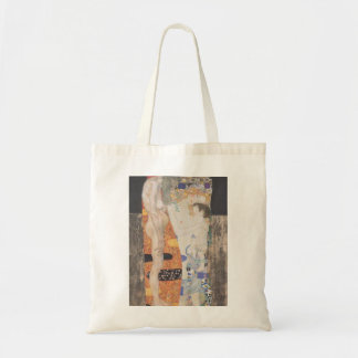 Tote Bag Gustav Klimt Les trois ans de la femme