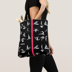 Tote Bag Gymnastique