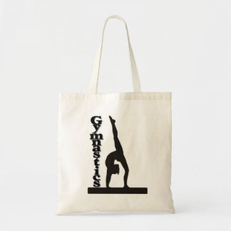 Tote Bag Gymnastique