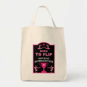 Tote Bag Gymnastique Artistique Féminine