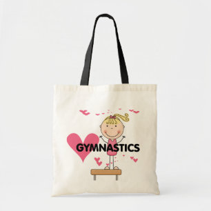 Tote Bag GYMNASTIQUE - T-shirts et cadeaux de gymnastique