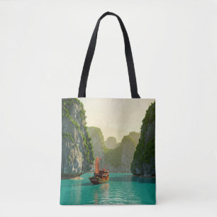 Tote Bag Ha Long Bay Vietnam Travel