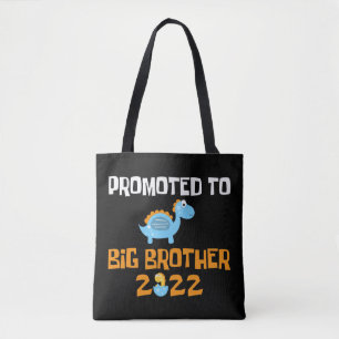 Tote Bag Hachage D'Oeufs De Dinosaure Promu À Big Brother
