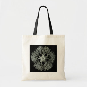 Tote Bag Haeckel Négatif