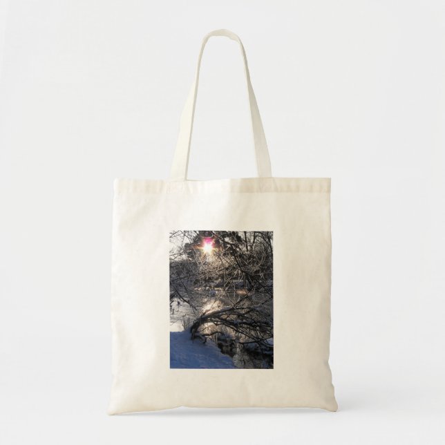 Tote Bag Hafren de Cold River (Devant)