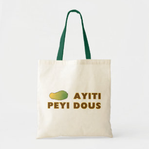 Tote Bag haiti007