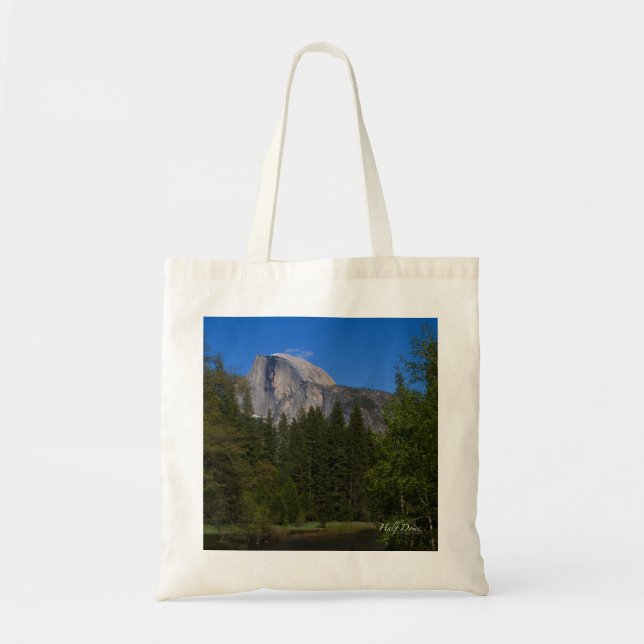 Tote Bag Half Dome (Devant)