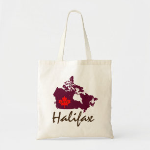 Tote Bag Halifax Nouvelle-Écosse Personnaliser Canada Provi
