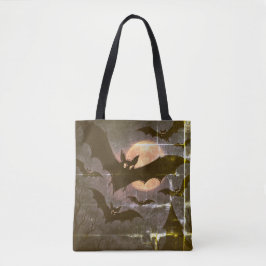 Tote Bag Halloween