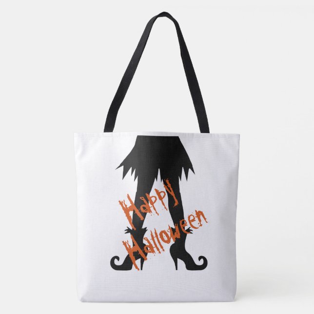 Tote Bag Halloween (Devant)