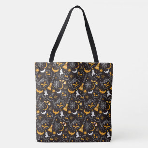 Tote Bag Halloween