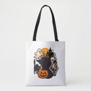 Tote Bag Halloween
