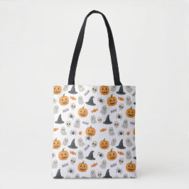 Tote Bag Halloween