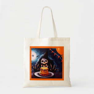 Tote Bag Halloween - Anniversaire 4