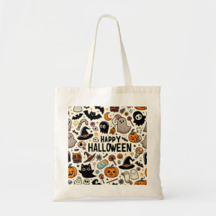 Tote Bag Halloween b