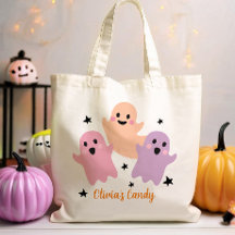 Halloween bonbons Trick ou traitement personnalisé
