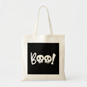 Tote Bag Halloween Boo effrayer