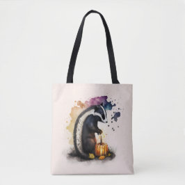 Tote Bag Halloween de Skunk