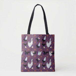 Tote Bag Halloween design