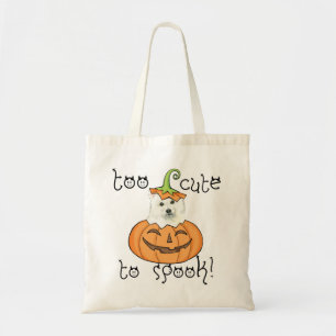 Tote Bag Halloween Eskie