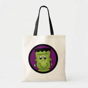 Tote Bag Halloween Frankie Tshirts et cadeaux