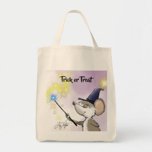 Tote Bag Halloween magique de Moe