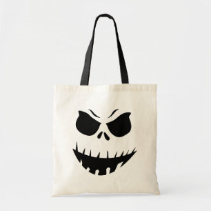 Tote Bag Halloween monstre effrayant