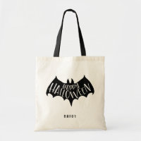 Halloween noir chauve