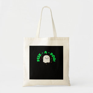 Tote Bag Halloween - Peekabo